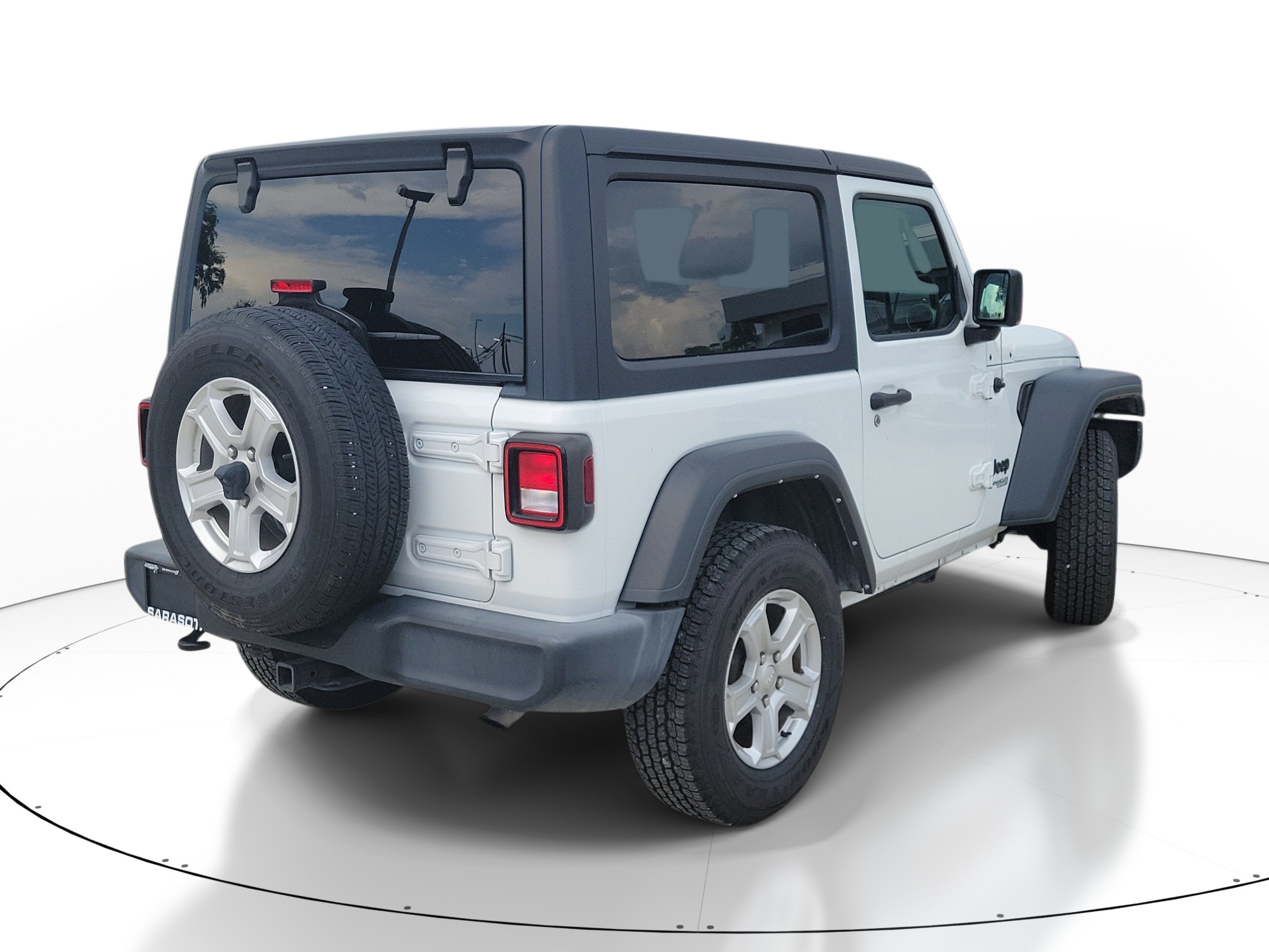2021 Jeep Wrangler Sport S