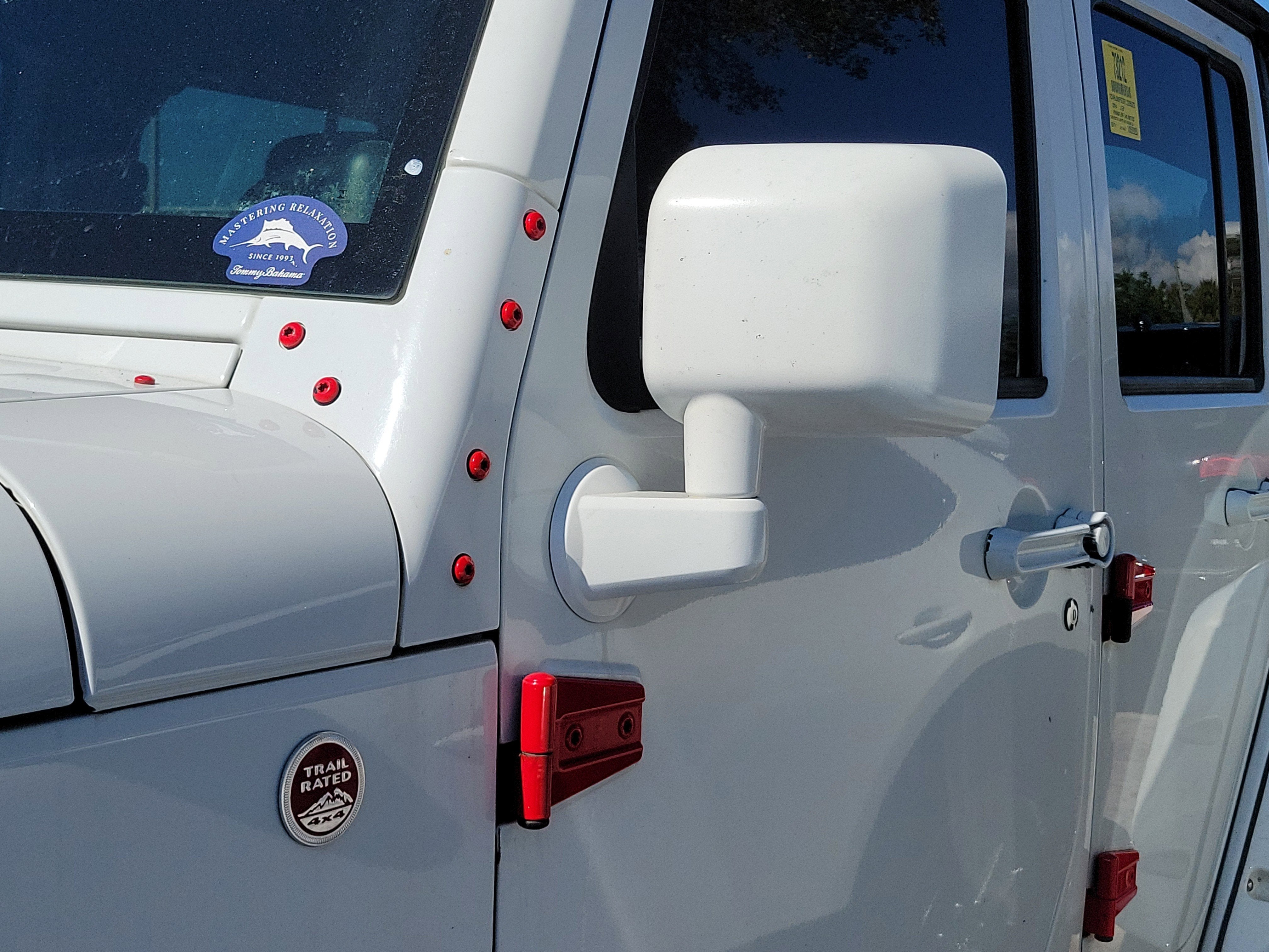 2014 Jeep Wrangler Unlimited Rubicon X