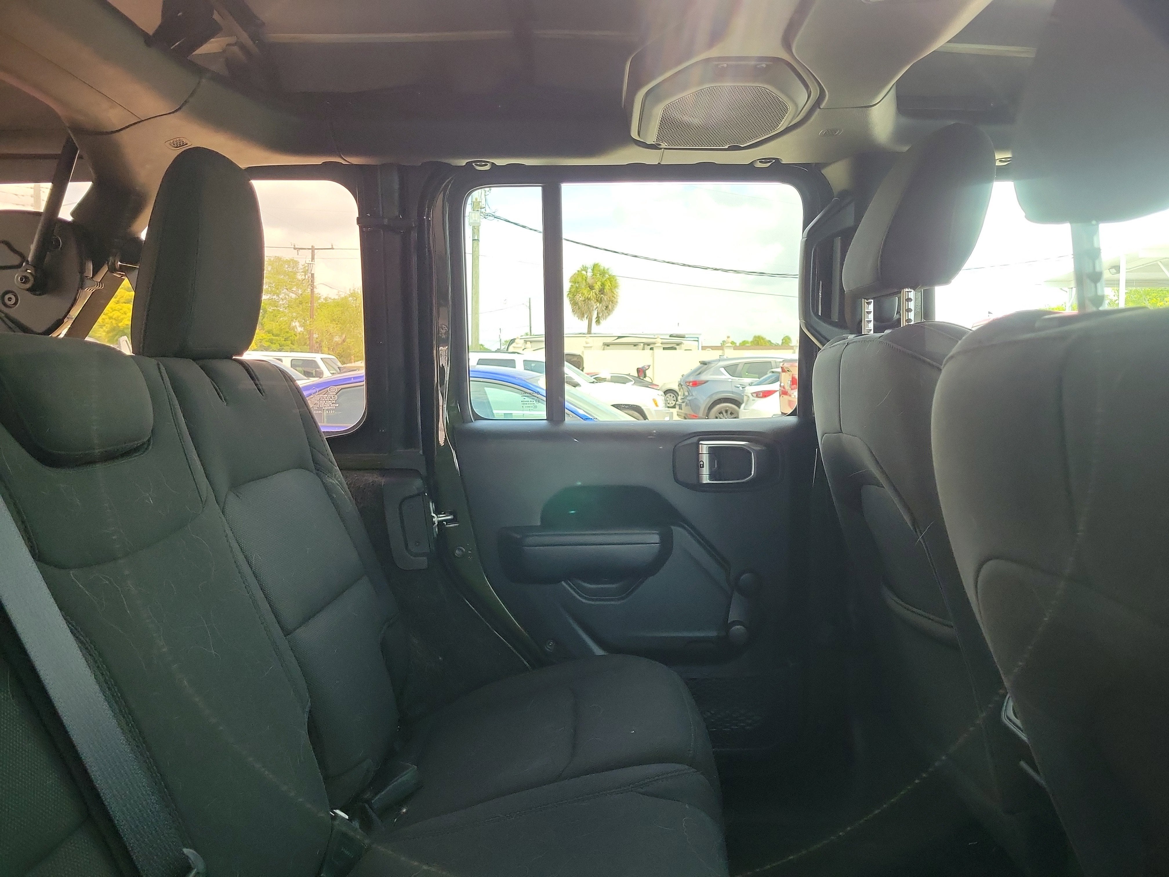 2022 Jeep Wrangler Unlimited Willys Sport