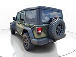 2022 Jeep Wrangler Unlimited Willys Sport