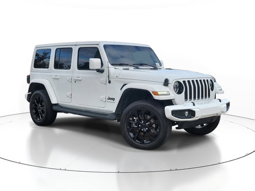 2023 Jeep Wrangler High Altitude