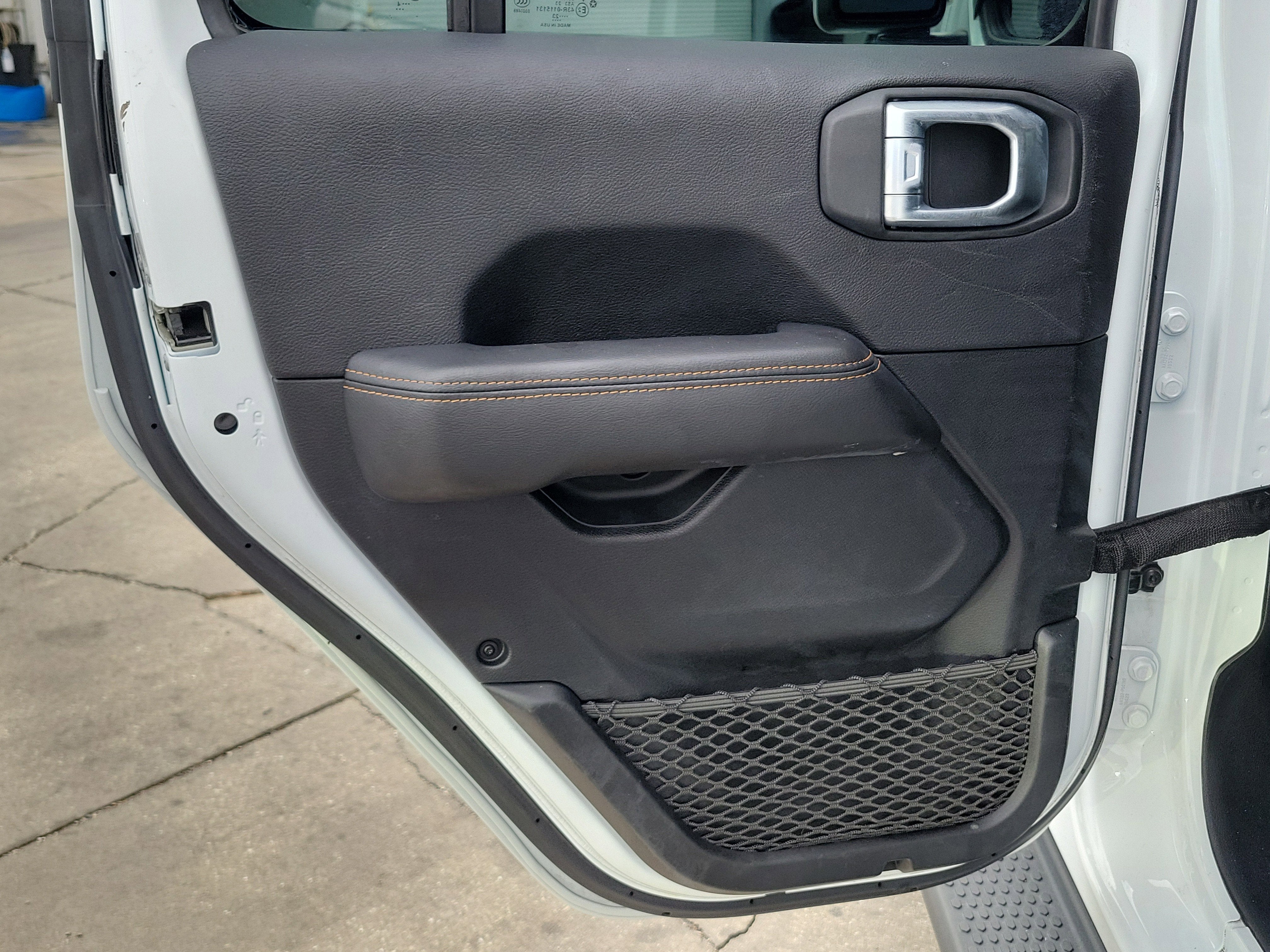 2023 Jeep Wrangler High Altitude