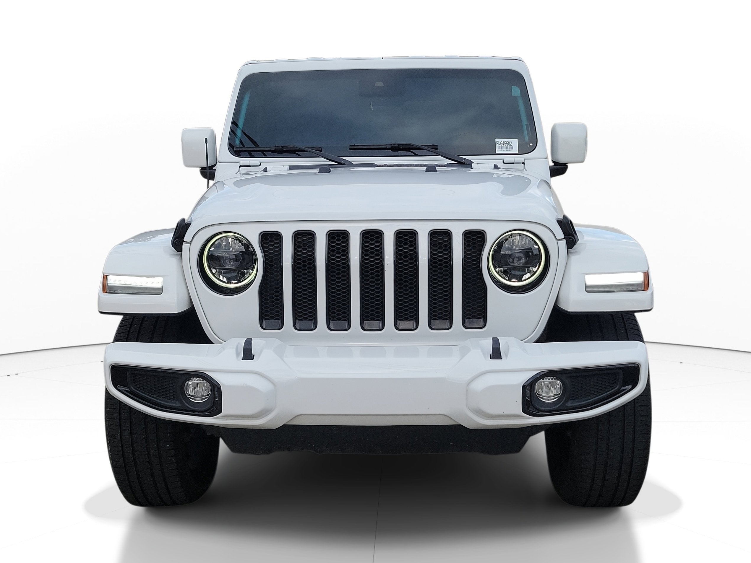 2023 Jeep Wrangler High Altitude