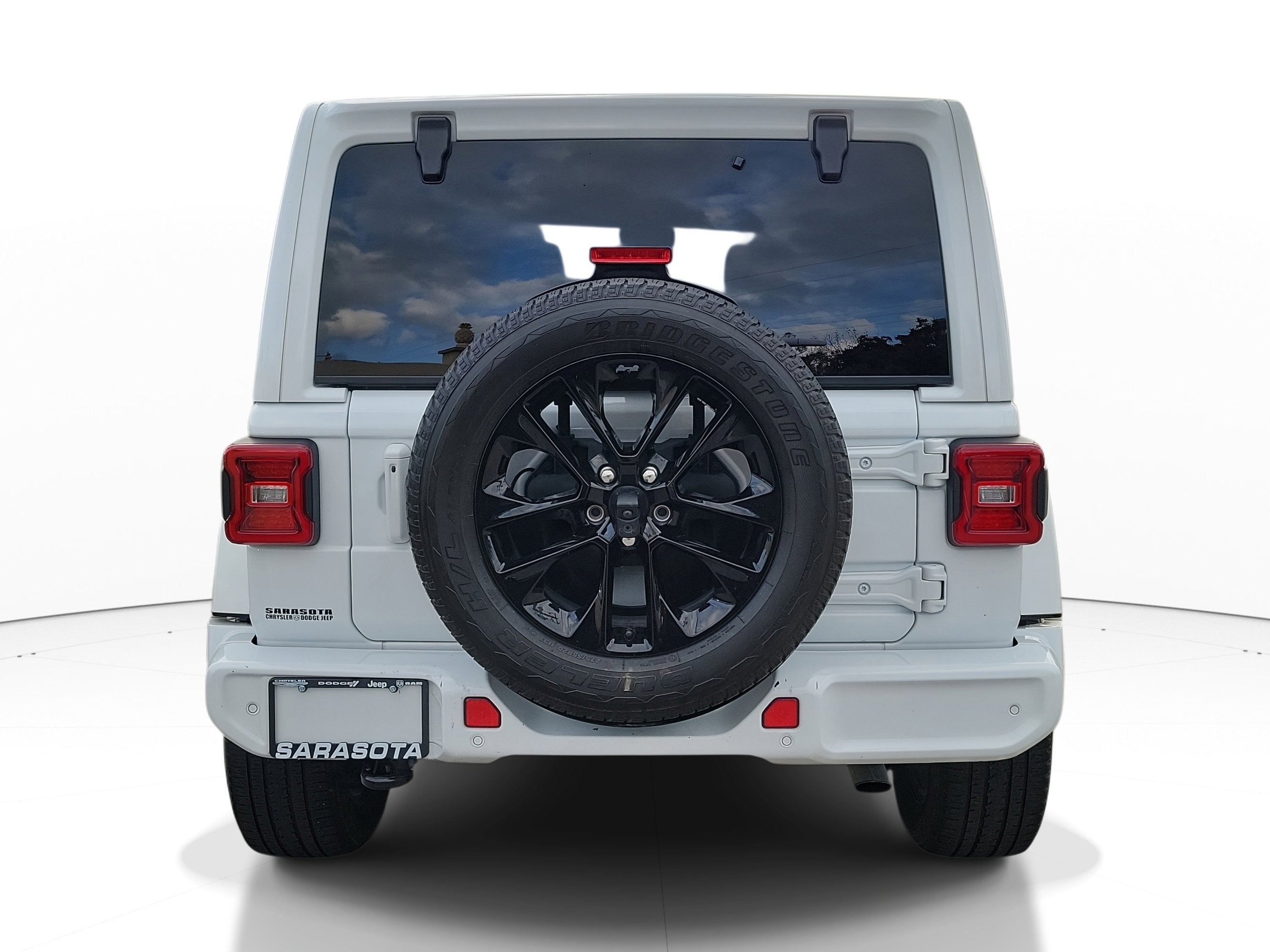 2023 Jeep Wrangler High Altitude