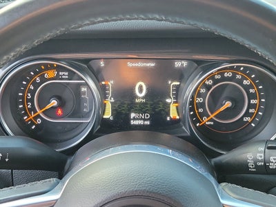 2022 Jeep Wrangler Unlimited Sahara Altitude