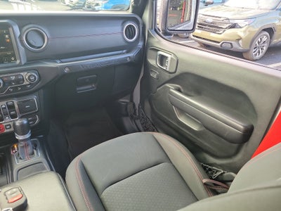 2020 Jeep Wrangler Unlimited Recon