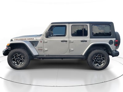 2020 Jeep Wrangler Unlimited Recon