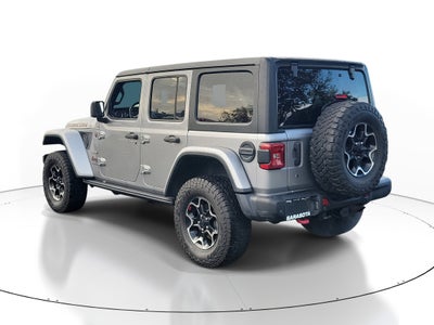 2020 Jeep Wrangler Unlimited Recon