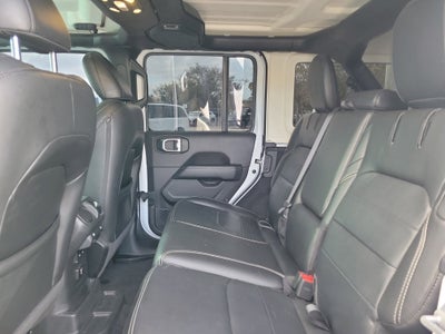 2022 Jeep Wrangler 4xe Unlimited Sahara