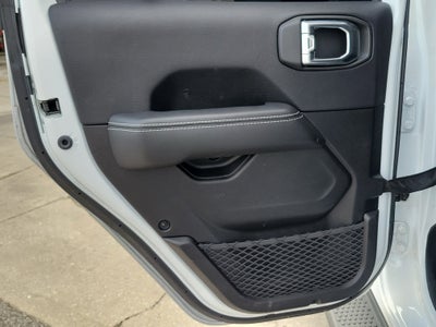 2022 Jeep Wrangler 4xe Unlimited Sahara