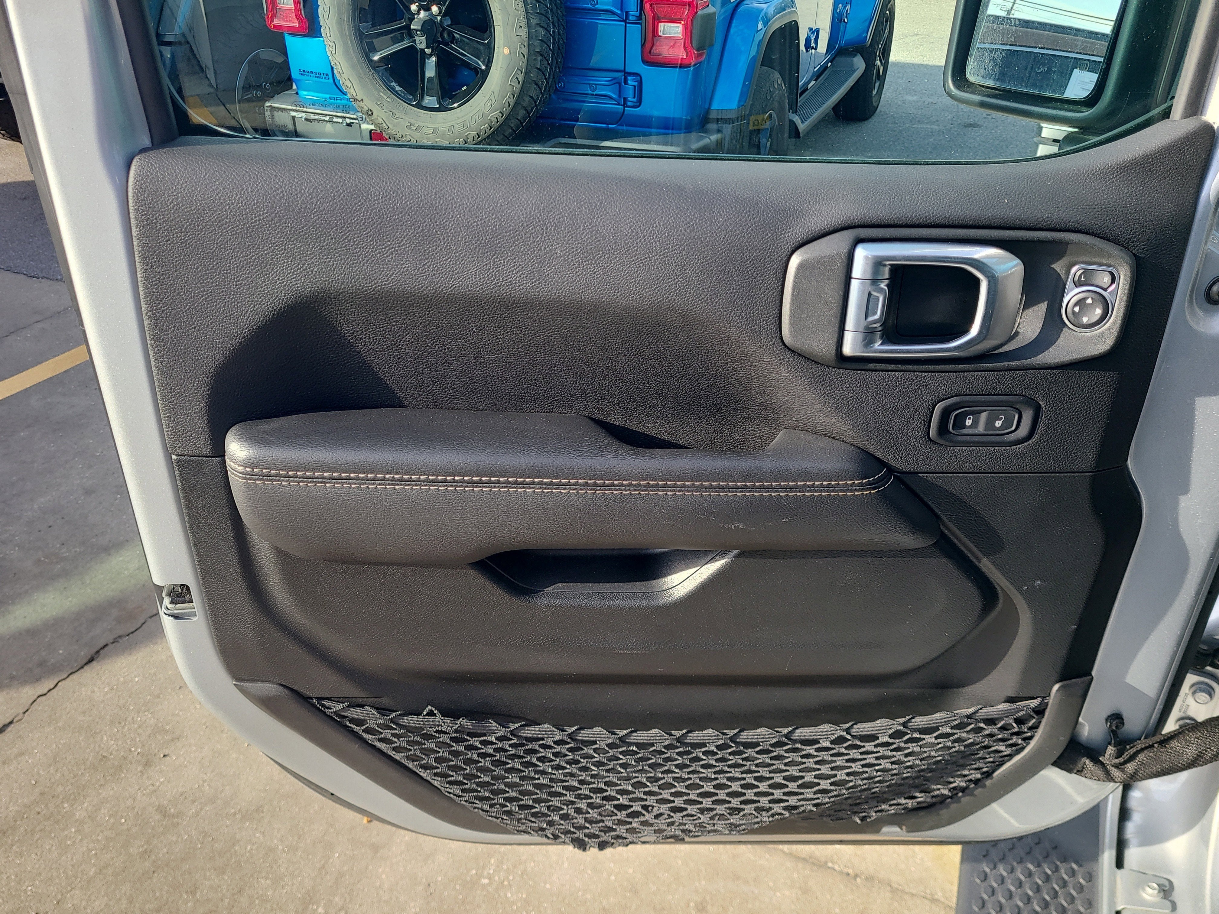 2022 Jeep Wrangler 4xe Unlimited Sahara