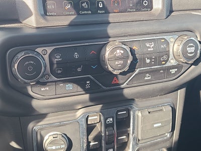 2022 Jeep Wrangler 4xe Unlimited Sahara