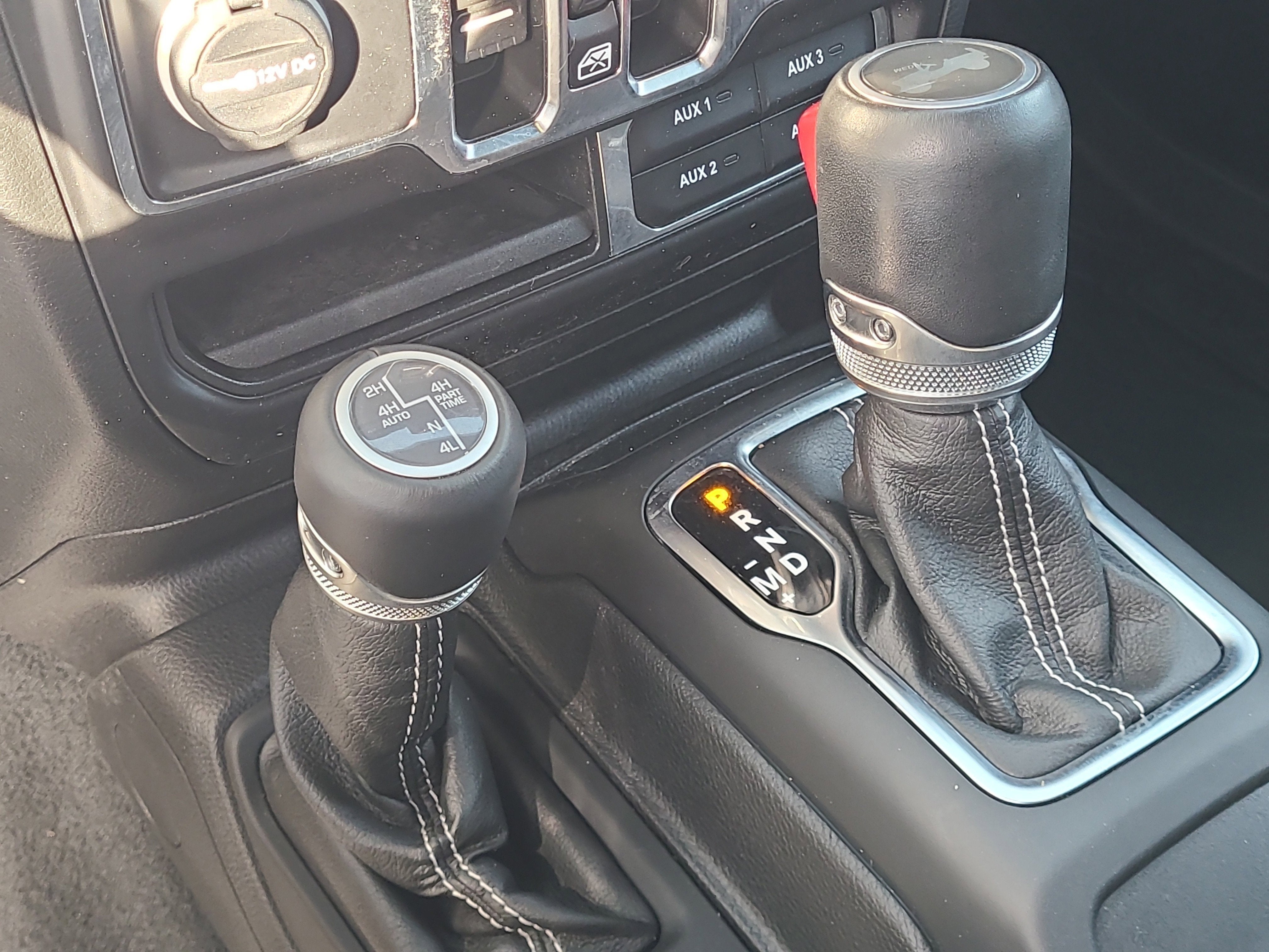 2022 Jeep Wrangler 4xe Unlimited Sahara