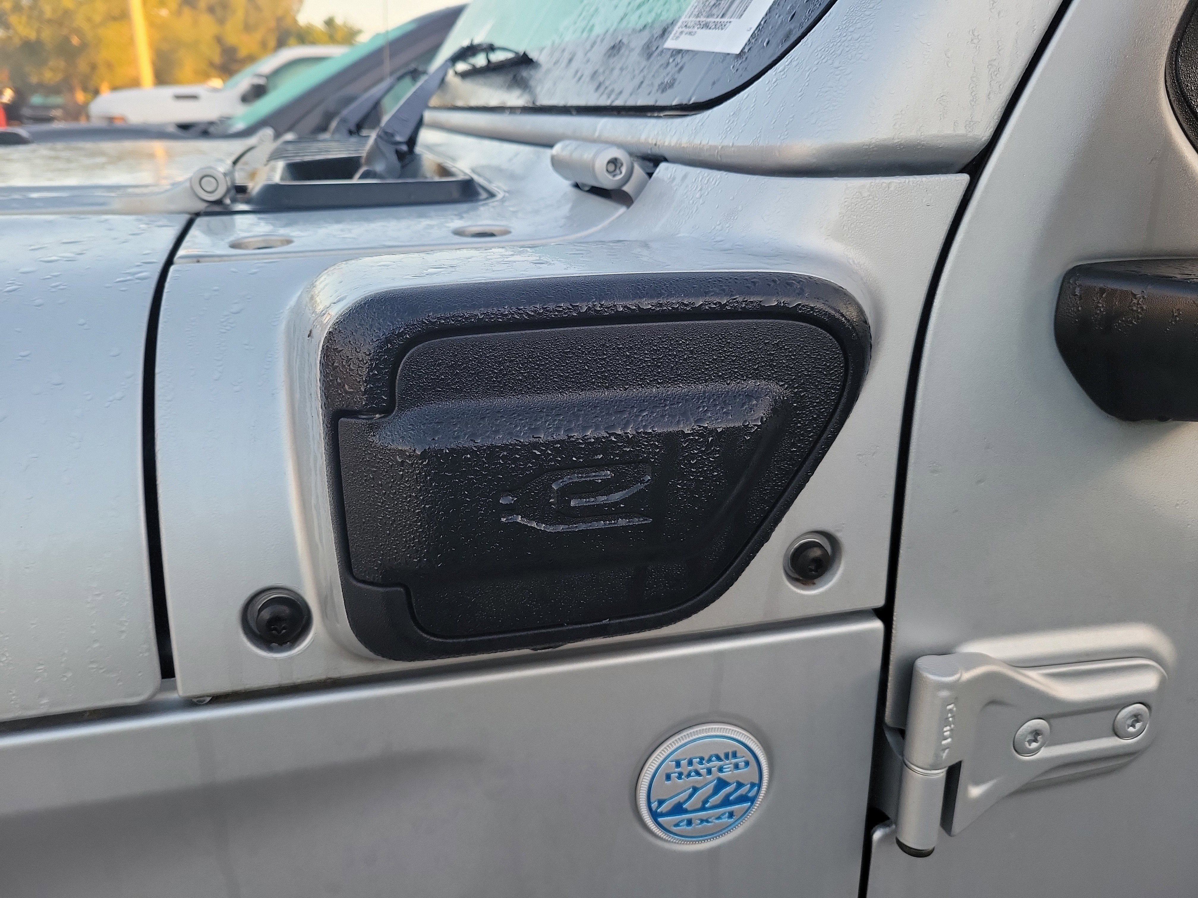 2022 Jeep Wrangler 4xe Unlimited Sahara