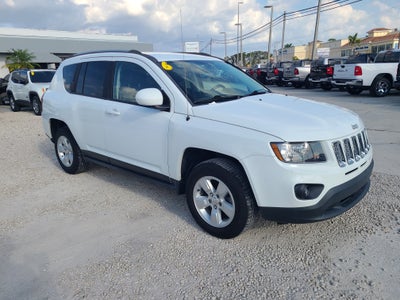 2016 Jeep Compass Latitude