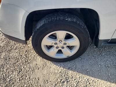 2016 Jeep Compass Latitude