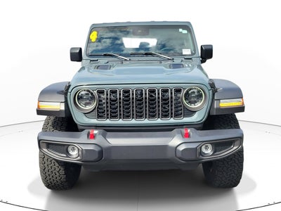 2024 Jeep Wrangler Rubicon