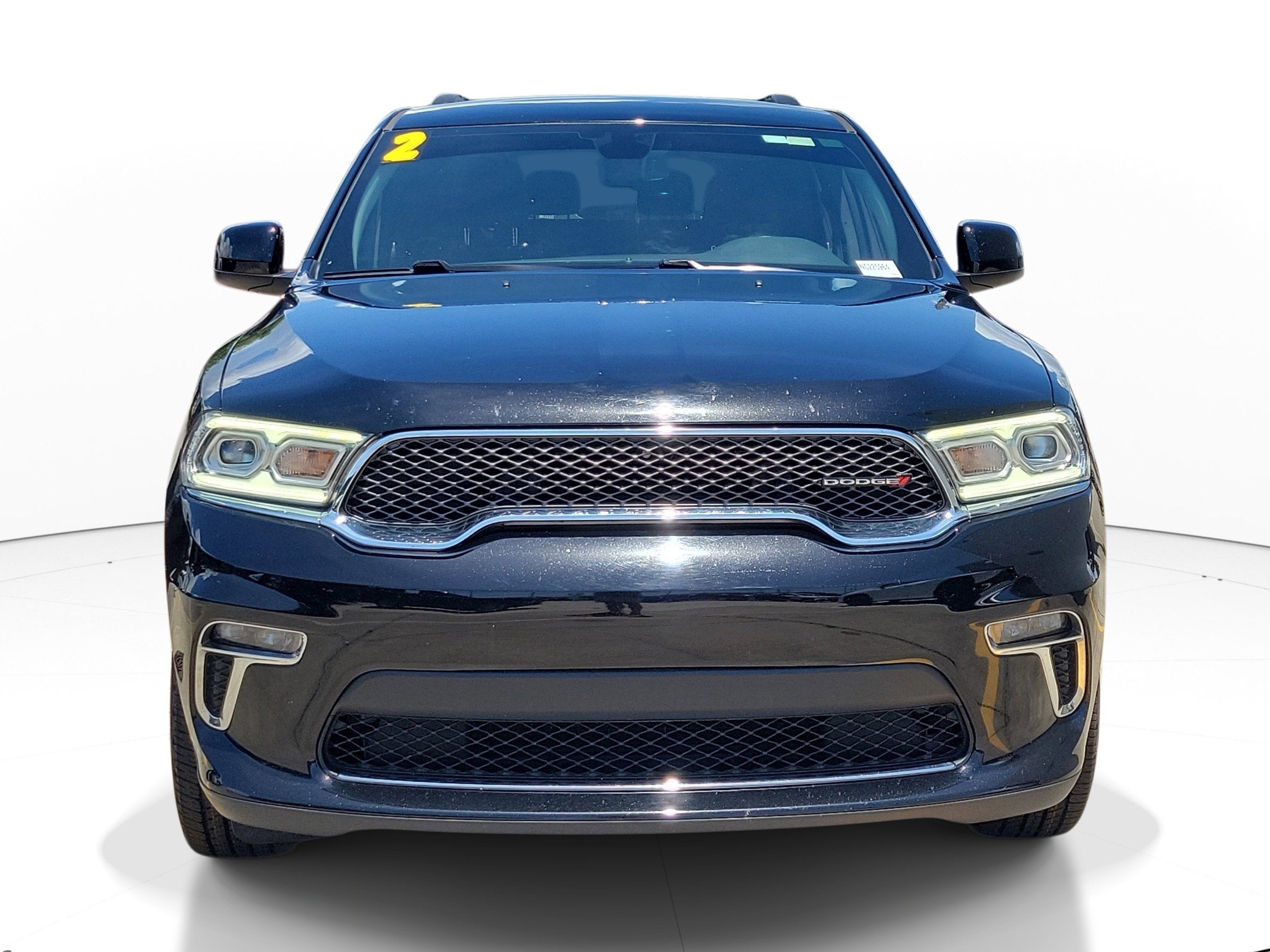 2022 Dodge Durango SXT