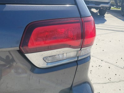 2020 Jeep Grand Cherokee Laredo E