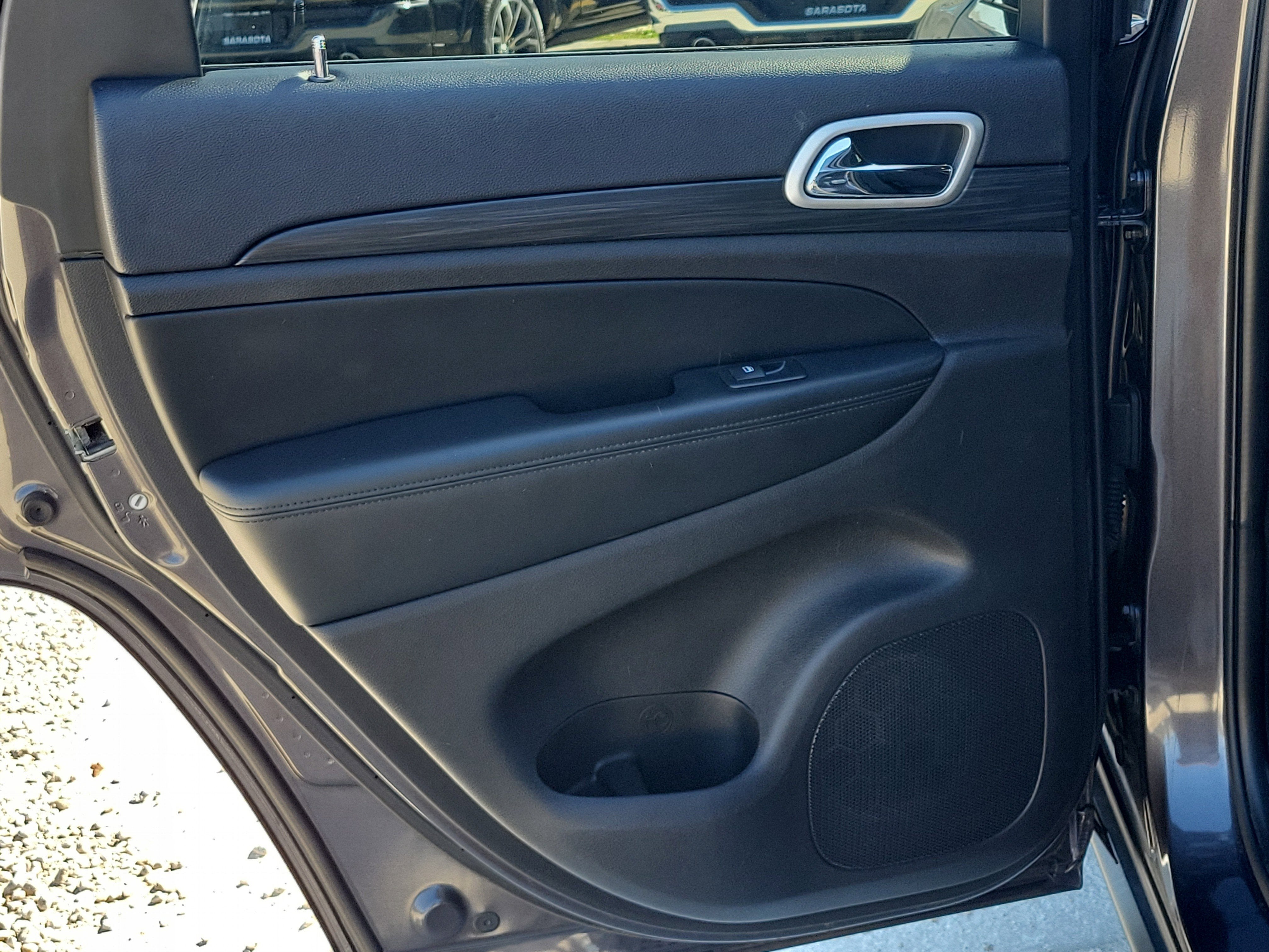 2020 Jeep Grand Cherokee Laredo E