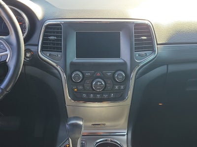 2020 Jeep Grand Cherokee Laredo E