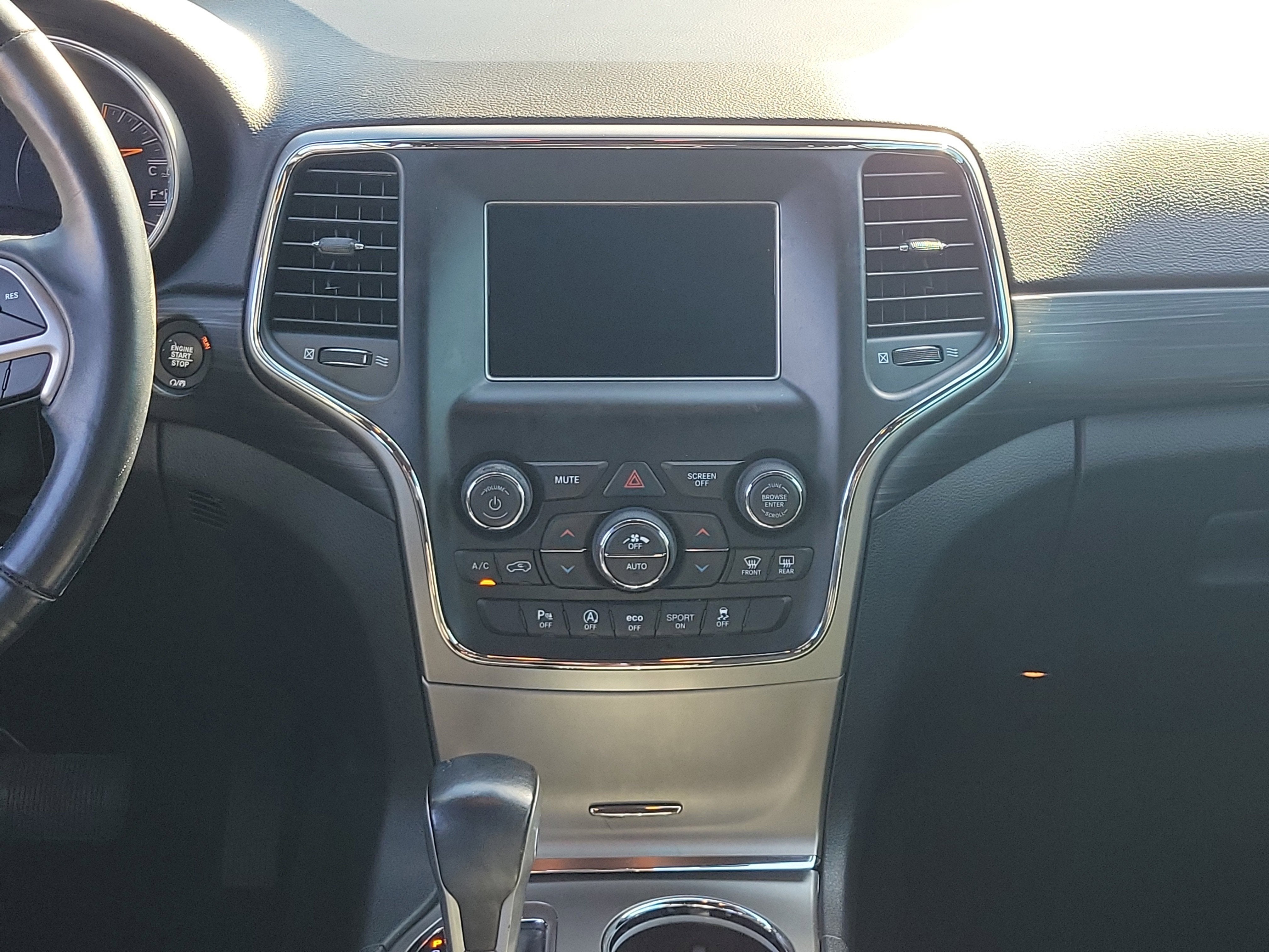 2020 Jeep Grand Cherokee Laredo E