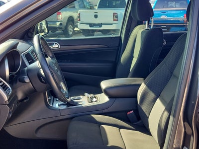 2020 Jeep Grand Cherokee Laredo E