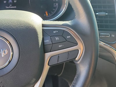 2020 Jeep Grand Cherokee Laredo E