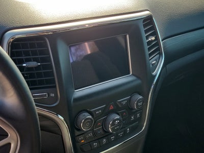 2020 Jeep Grand Cherokee Laredo E