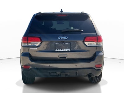 2020 Jeep Grand Cherokee Laredo E