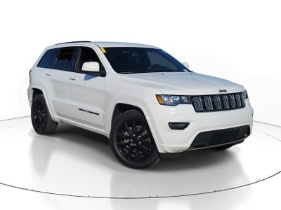 2021 Jeep Grand Cherokee Laredo X