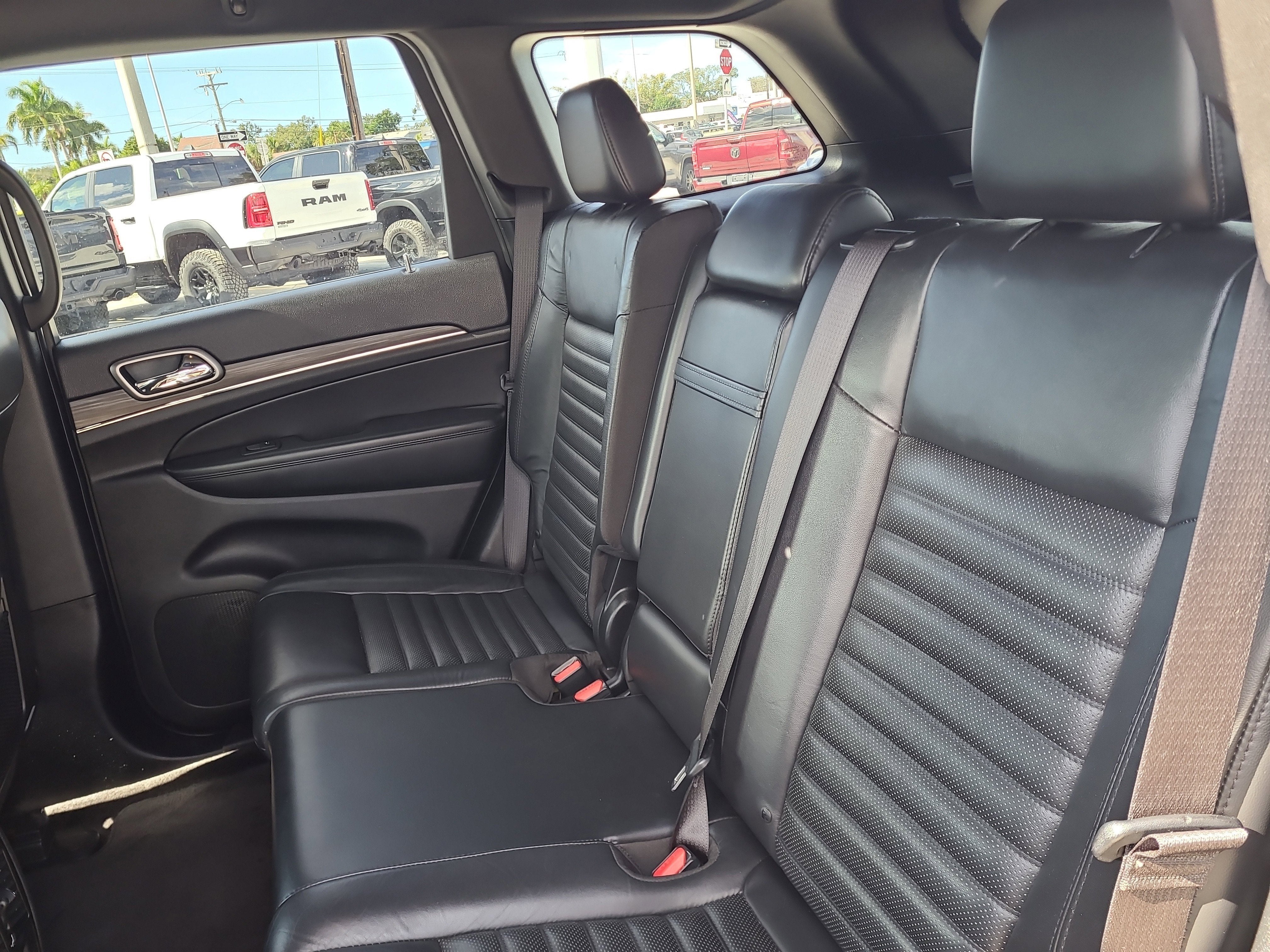 2019 Jeep Grand Cherokee Limited X