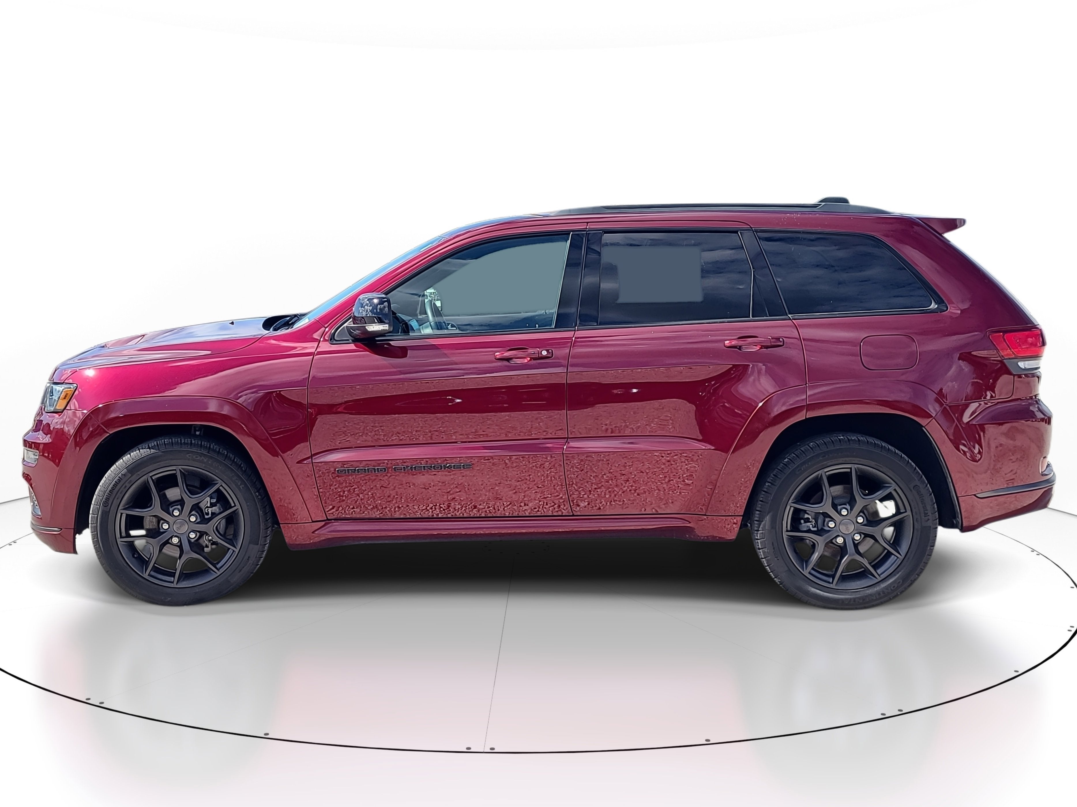 2019 Jeep Grand Cherokee Limited X