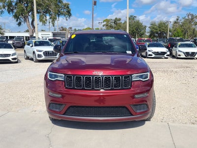 2019 Jeep Grand Cherokee Limited X