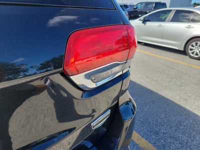 2014 Jeep Grand Cherokee Summit