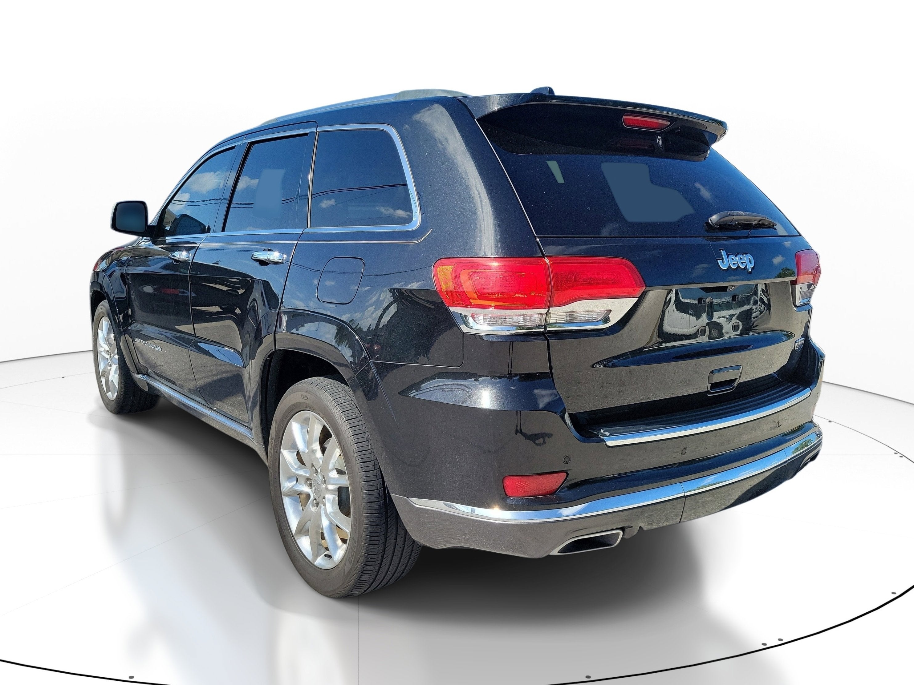 2014 Jeep Grand Cherokee Summit