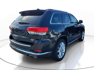 2014 Jeep Grand Cherokee Summit