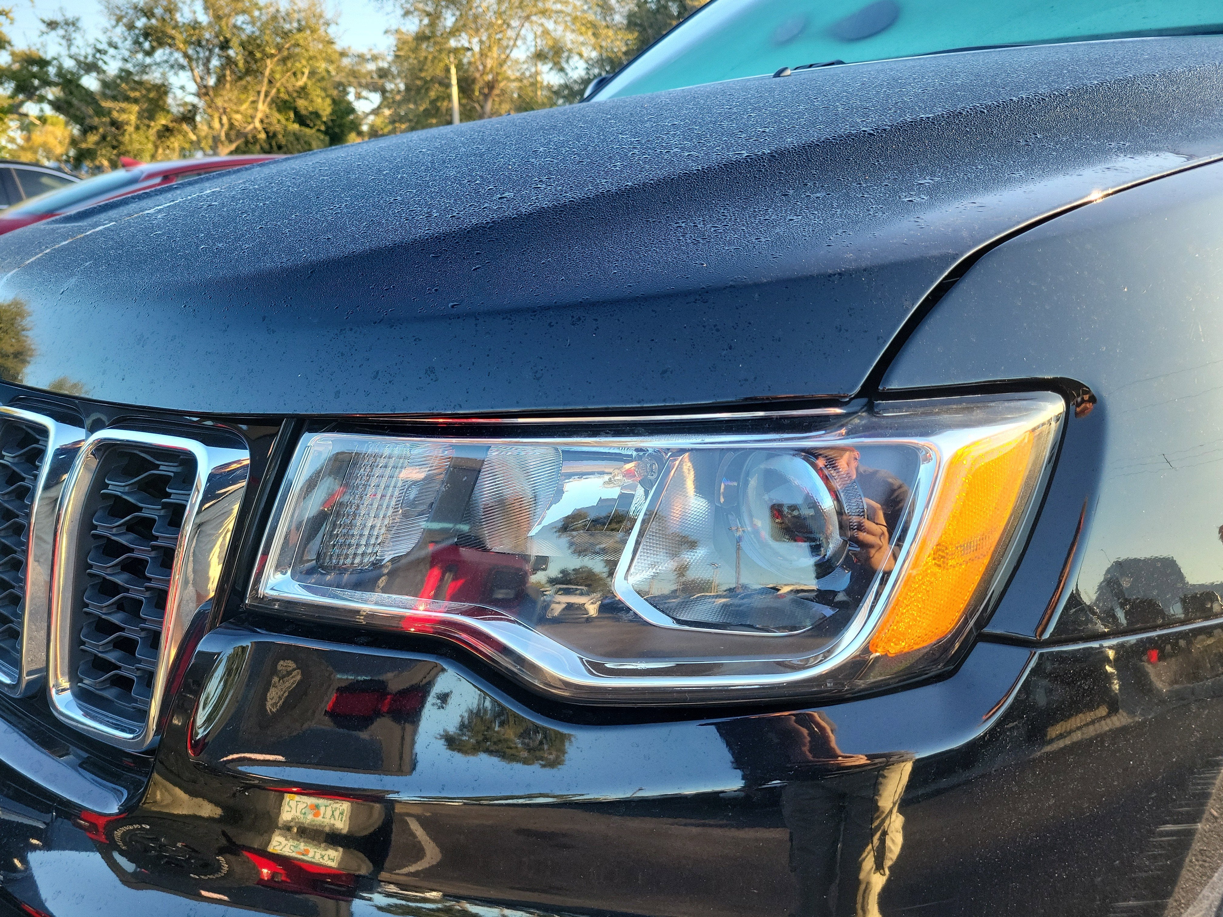 2019 Jeep Grand Cherokee Laredo E