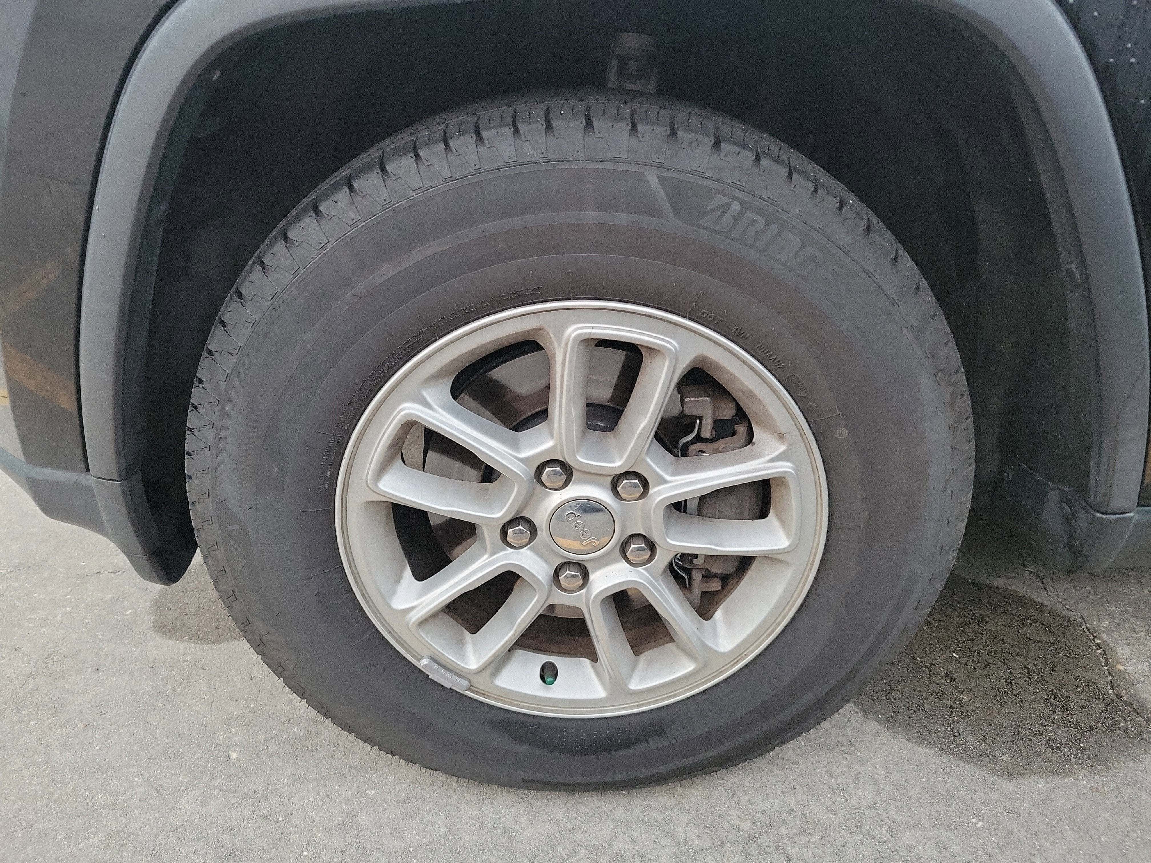 2019 Jeep Grand Cherokee Laredo E