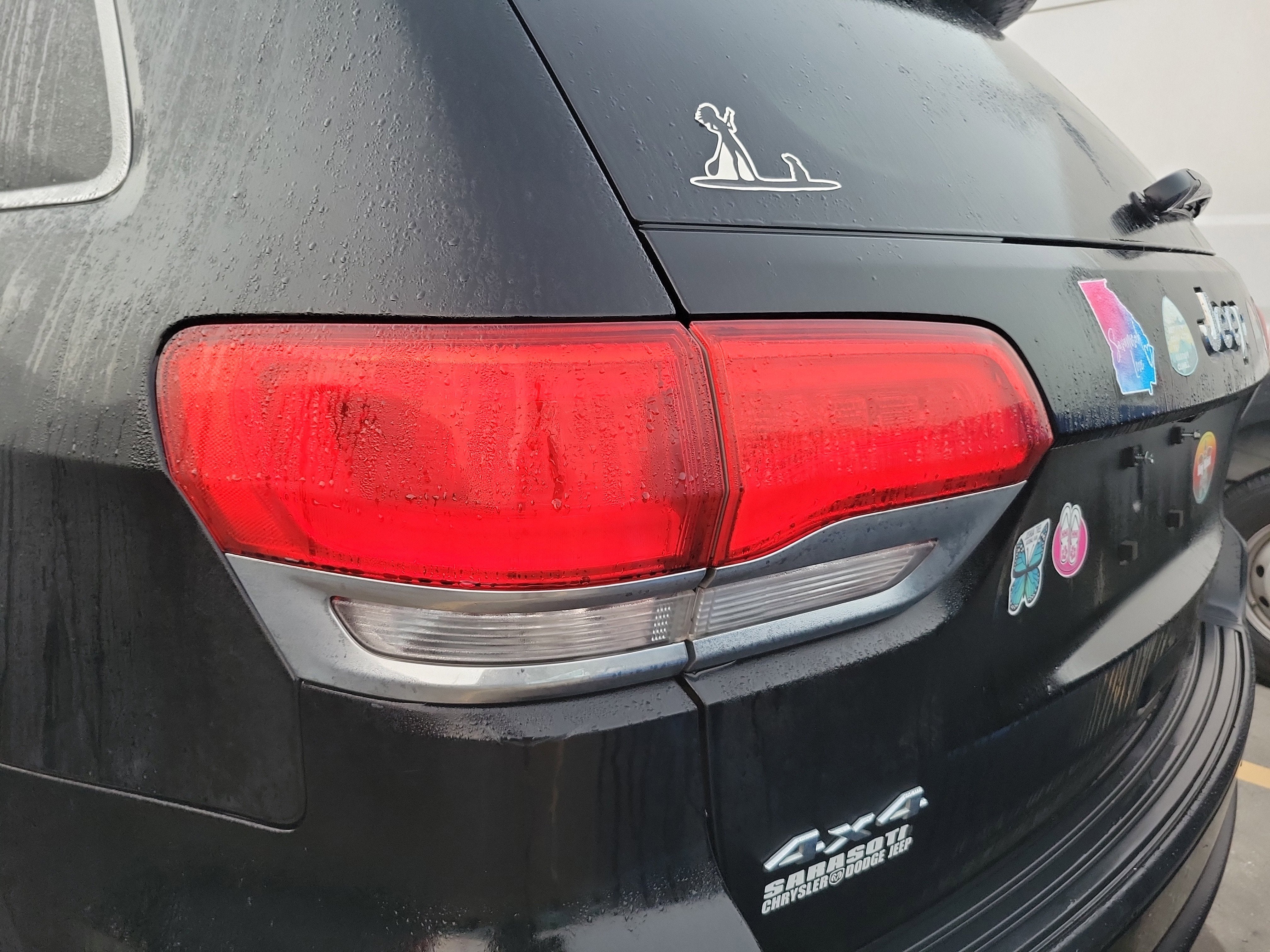 2019 Jeep Grand Cherokee Laredo E