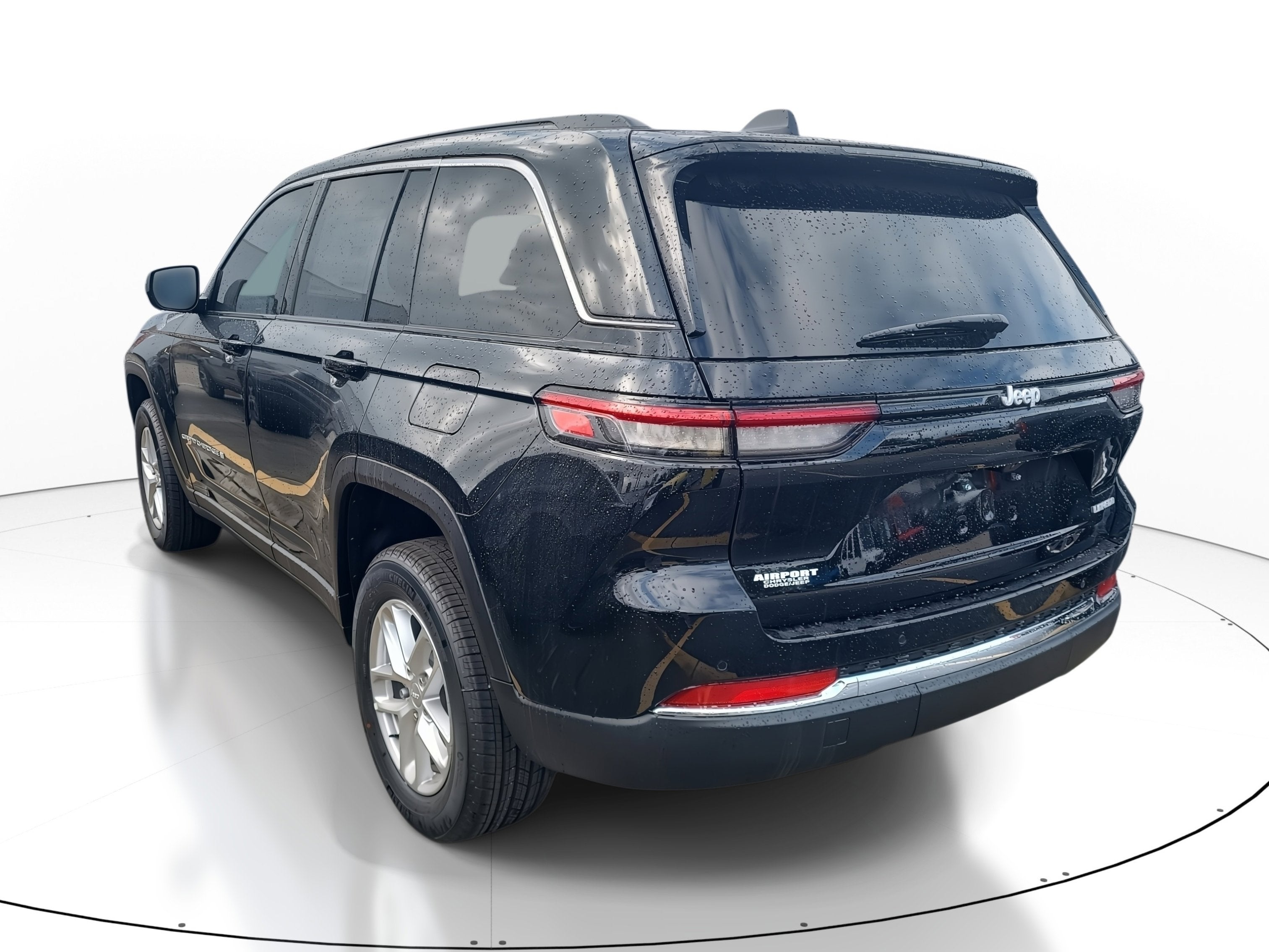 2025 Jeep Grand Cherokee Laredo X