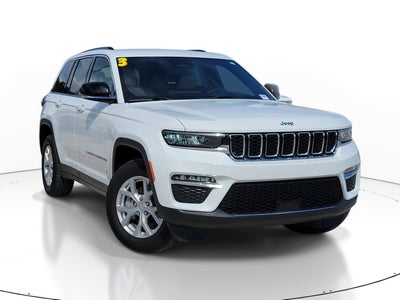 2023 Jeep Grand Cherokee Limited