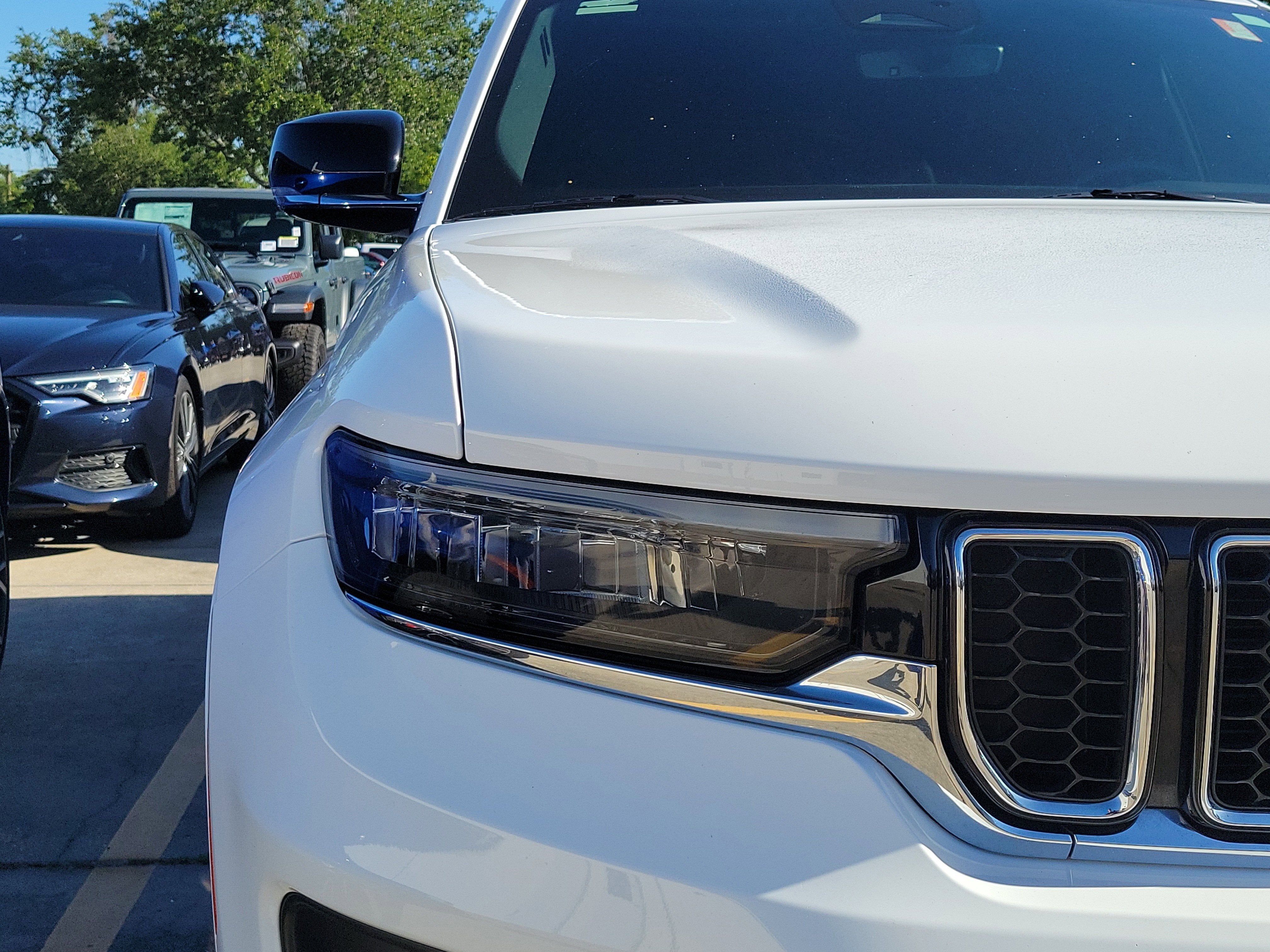 2023 Jeep Grand Cherokee Overland