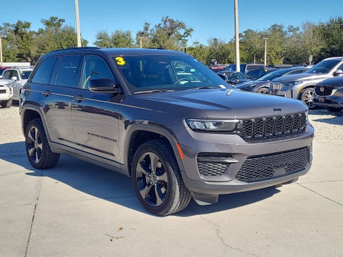 2023 Jeep Grand Cherokee Altitude