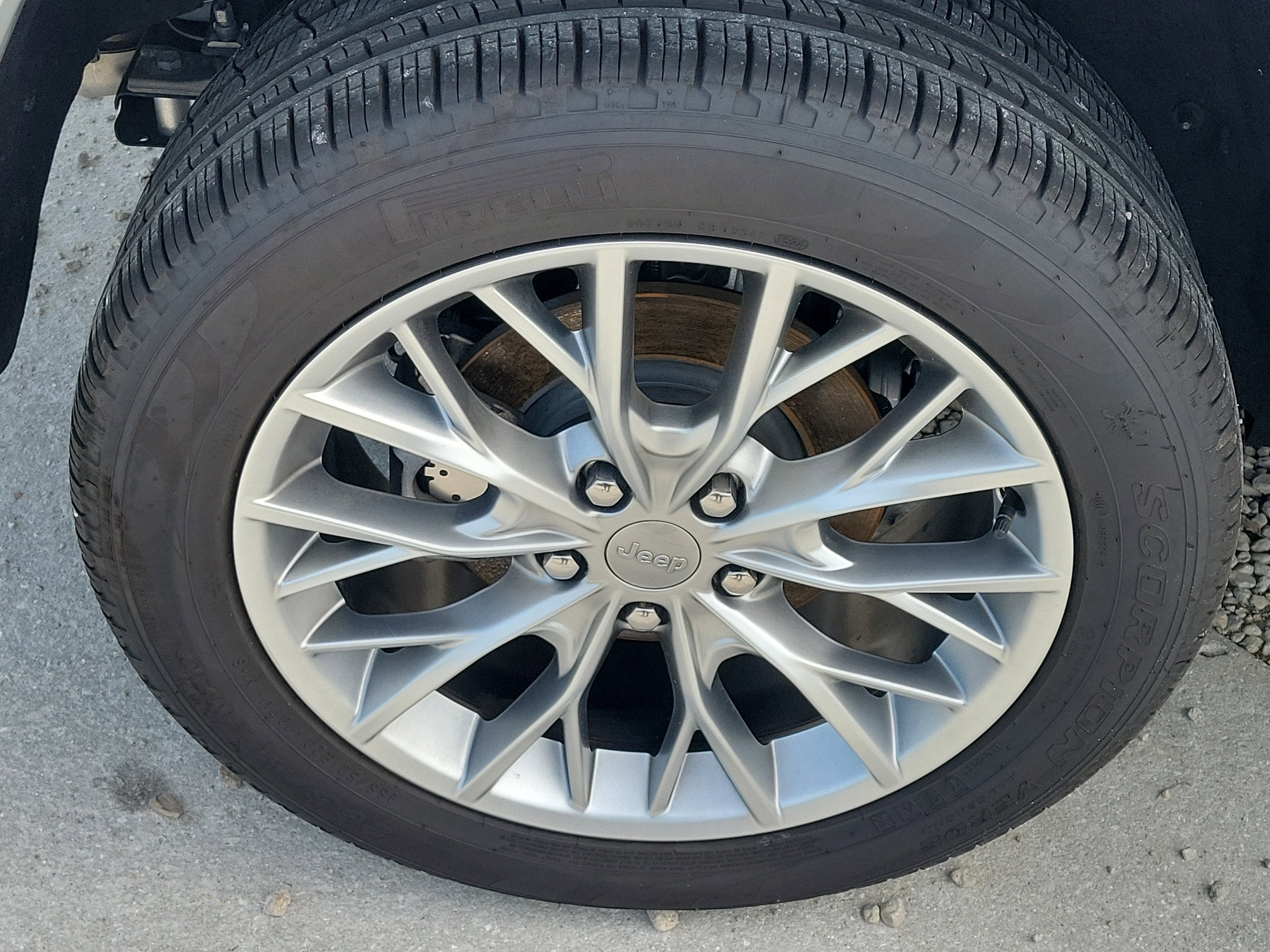 2024 Jeep Grand Cherokee Summit