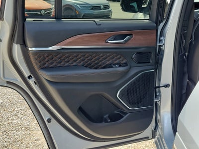 2024 Jeep Grand Cherokee Summit