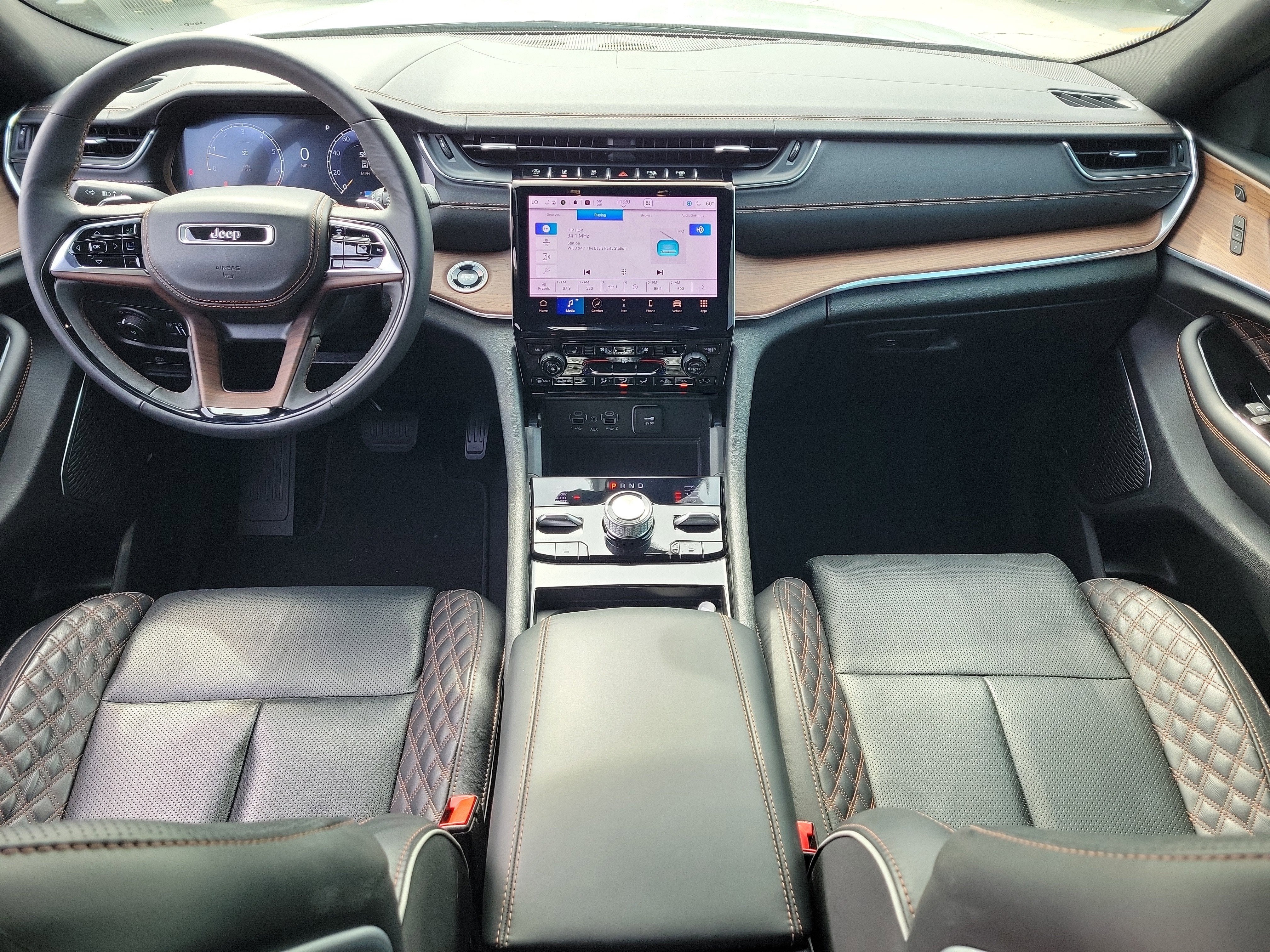 2024 Jeep Grand Cherokee Summit