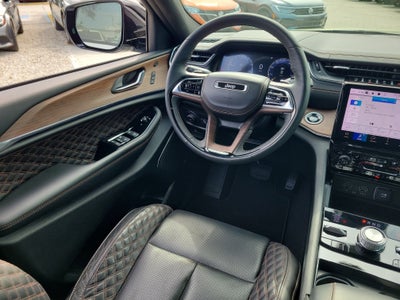 2024 Jeep Grand Cherokee Summit