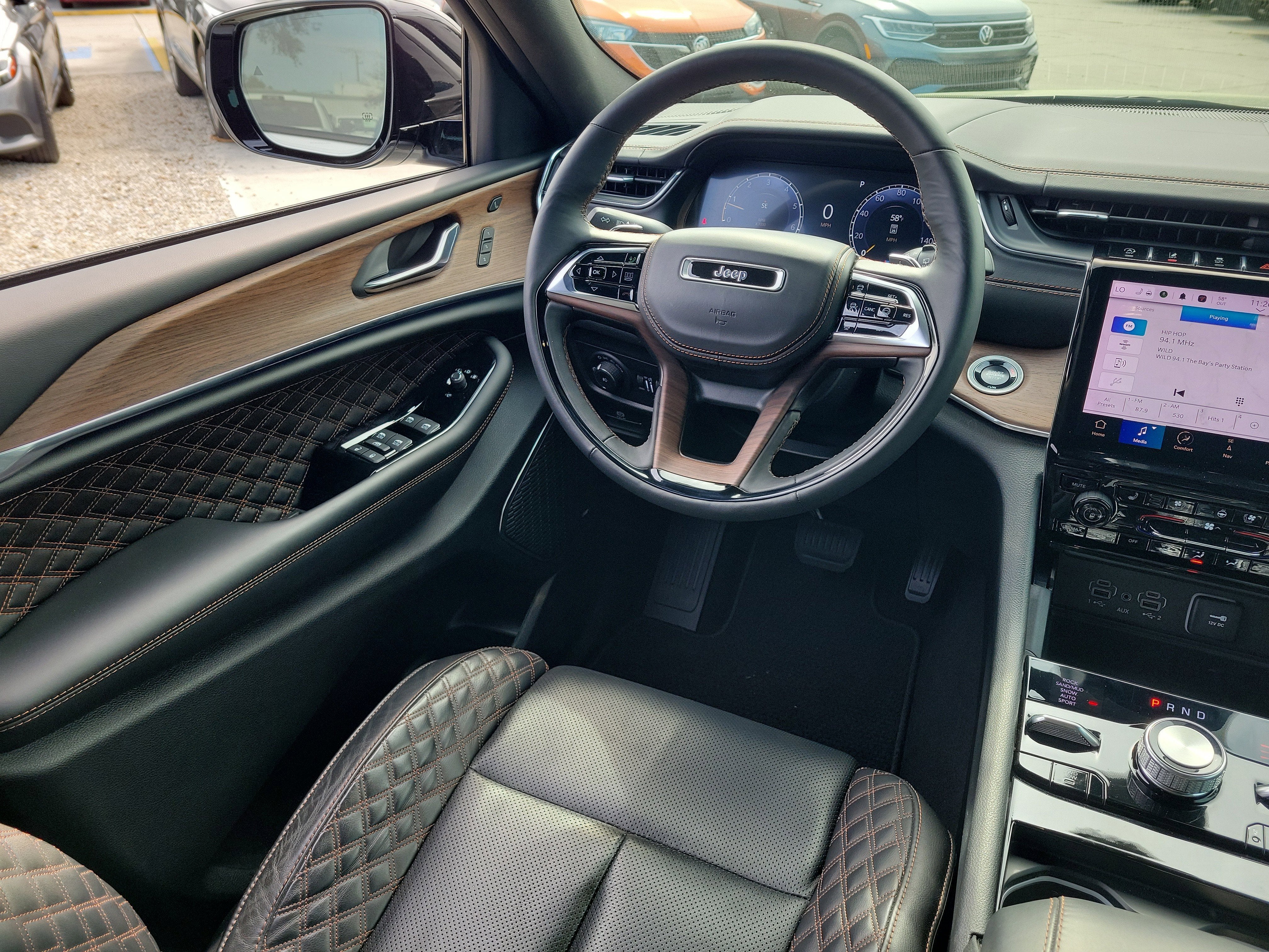 2024 Jeep Grand Cherokee Summit