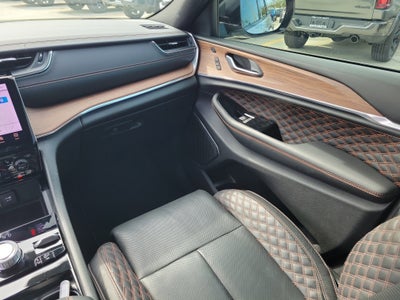 2024 Jeep Grand Cherokee Summit